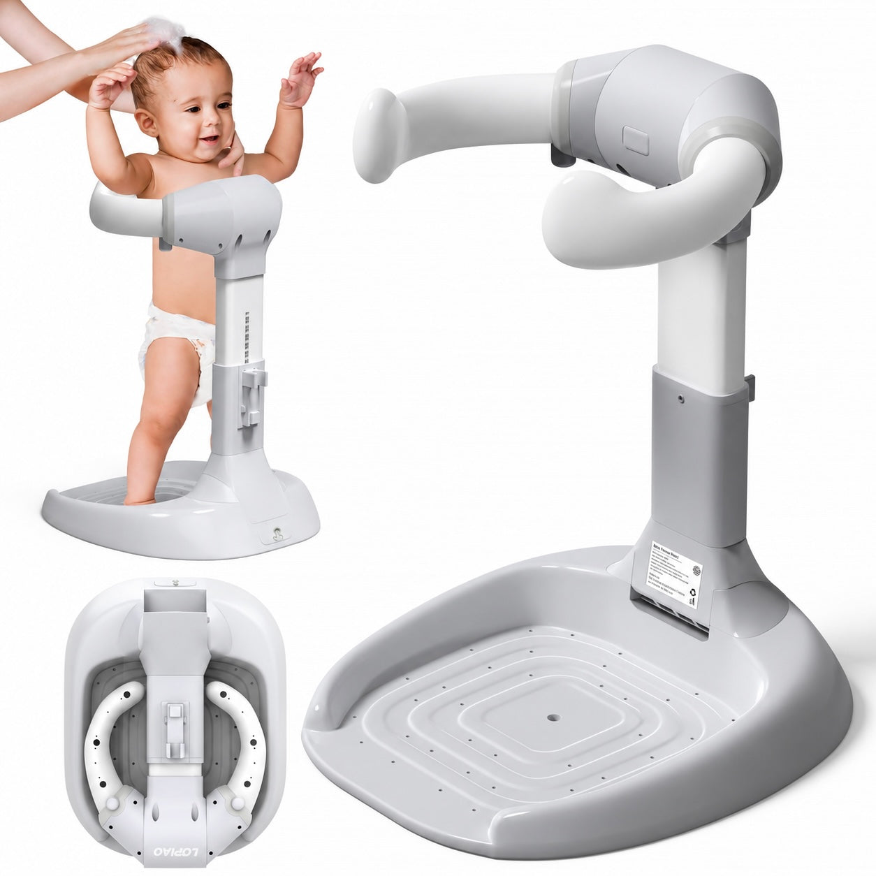 Baby Bath Stand