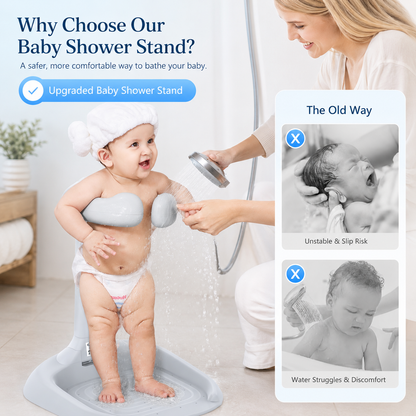 Baby Bath Stand