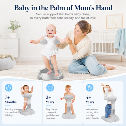 Baby Bath Stand
