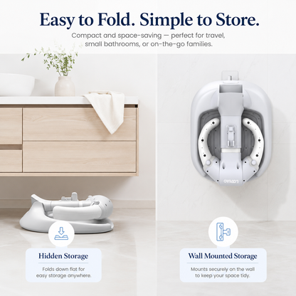 Baby Bath Stand